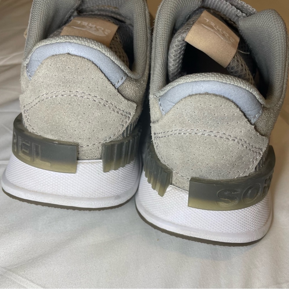 Sorel Kinetic Lite Strap Sneakers - Picture 6 of 8